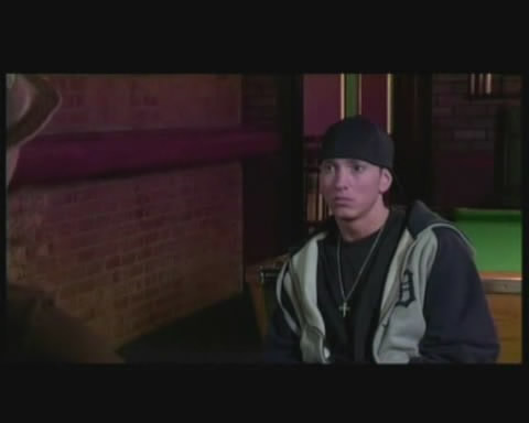 Eminem - Patrice Iv Interwiev 2009